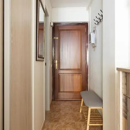 Comodo Estudio Playa Jardin 아파트