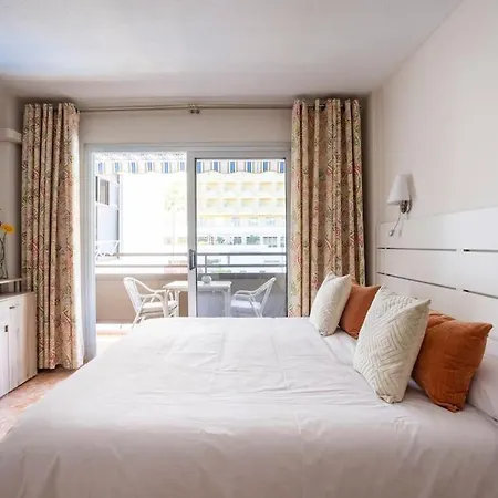 아파트 Comodo Estudio Playa Jardin *