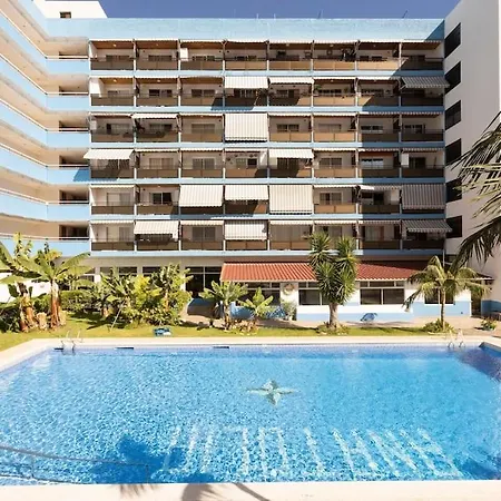 Comodo Estudio Playa Jardin * 푸에르토 드 라 크루즈