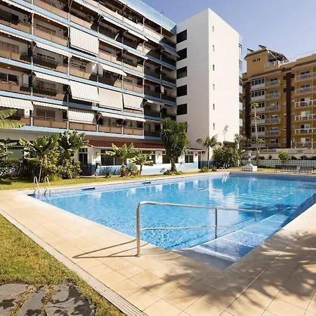 Comodo Estudio Playa Jardin * 푸에르토 드 라 크루즈