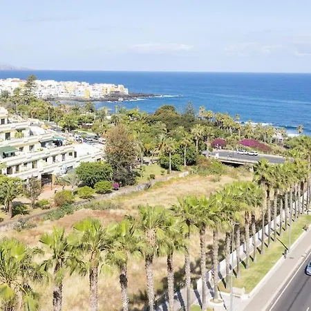 아파트 Comodo Estudio Playa Jardin