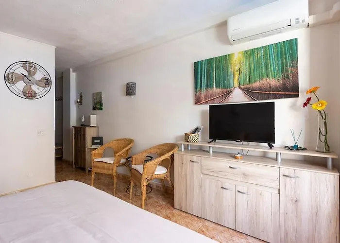 Comodo Estudio Playa Jardin Daire Puerto de la Cruz (Tenerife)
