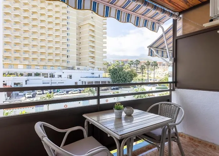 Comodo Estudio Playa Jardin *