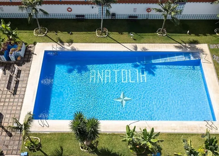 Comodo Estudio Playa Jardin