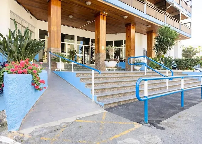 Daire Comodo Estudio Playa Jardin