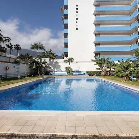 Apartment Comodo Estudio Playa Jardin Puerto de la Cruz (Tenerife)