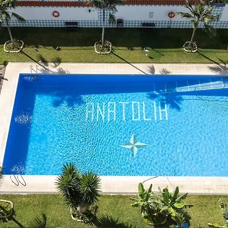 Comodo Estudio Playa Jardin