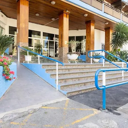 Apartment Comodo Estudio Playa Jardin