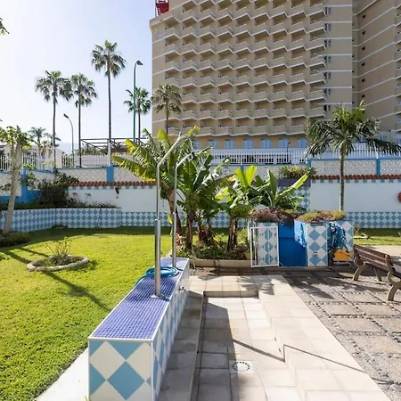 Apartamento Cómodo Estudio Playa Jardin *