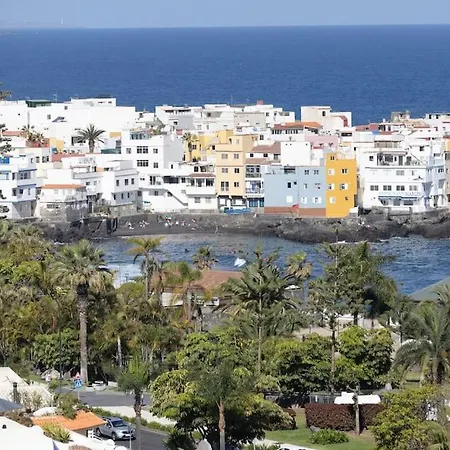 Comodo Estudio Playa Jardin Apartment *