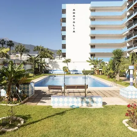 Comodo Estudio Playa Jardin *