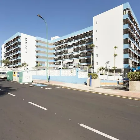 Comodo Estudio Playa Jardin