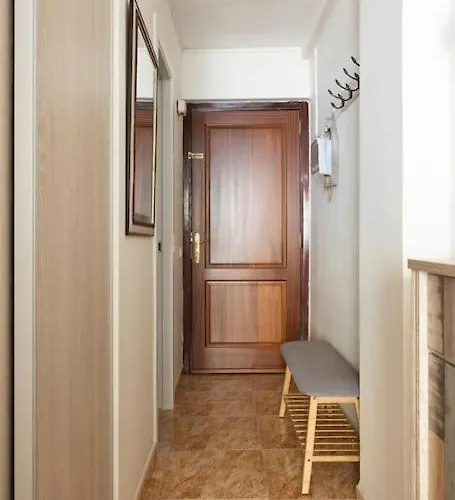 Comodo Estudio Playa Jardin Lägenhet