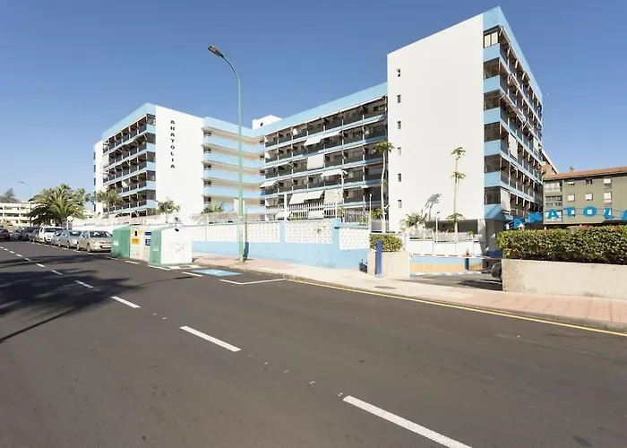 Comodo Estudio Playa Jardin