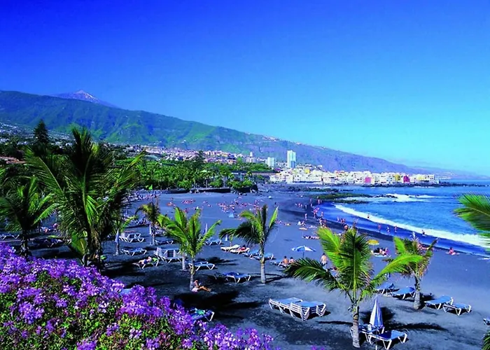 Comodo Estudio Playa Jardin 公寓 拉克鲁斯