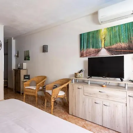Comodo Estudio Playa Jardin Apartmán Puerto de la Cruz (Tenerife)