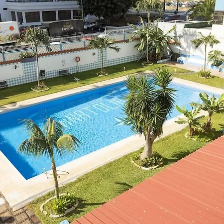 Comodo Estudio Playa Jardin *