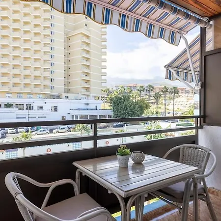 Comodo Estudio Playa Jardin *