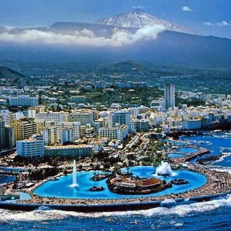 Comodo Estudio Playa Jardin