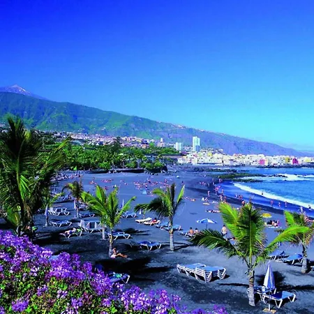 Comodo Estudio Playa Jardin Apartman Puerto de la Cruz