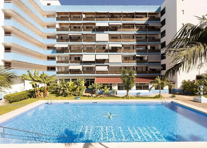 Cómodo Estudio Playa Jardin * Puerto de la Cruz (Tenerife)