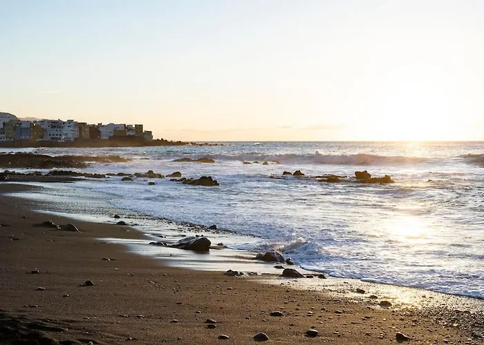 Cómodo Estudio Playa Jardin *