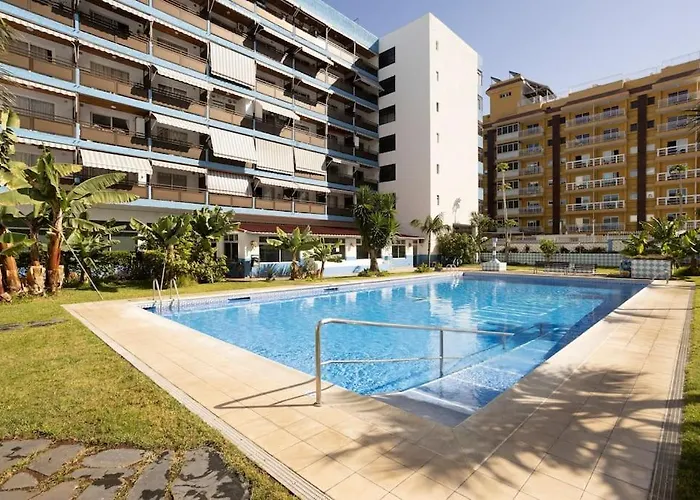 Cómodo Estudio Playa Jardin * Puerto de la Cruz (Tenerife)