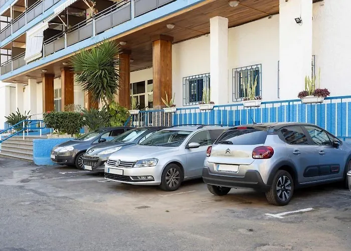 Cómodo Estudio Playa Jardin Apartamento