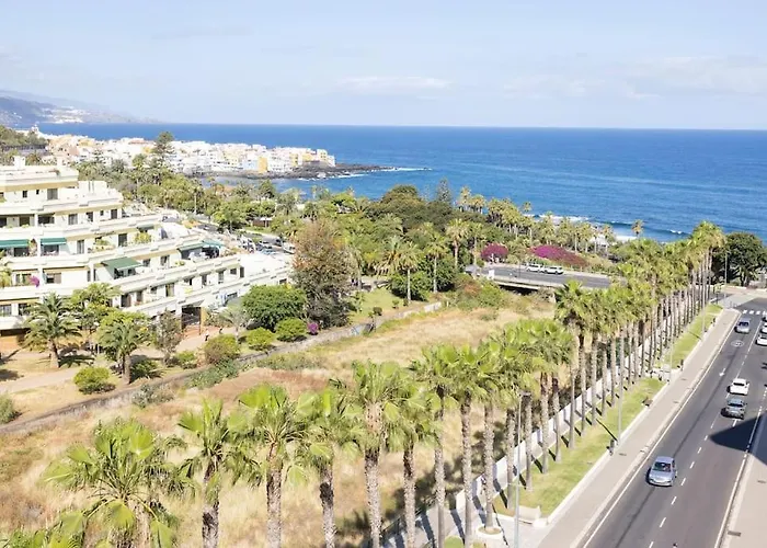 Apartamento Cómodo Estudio Playa Jardin