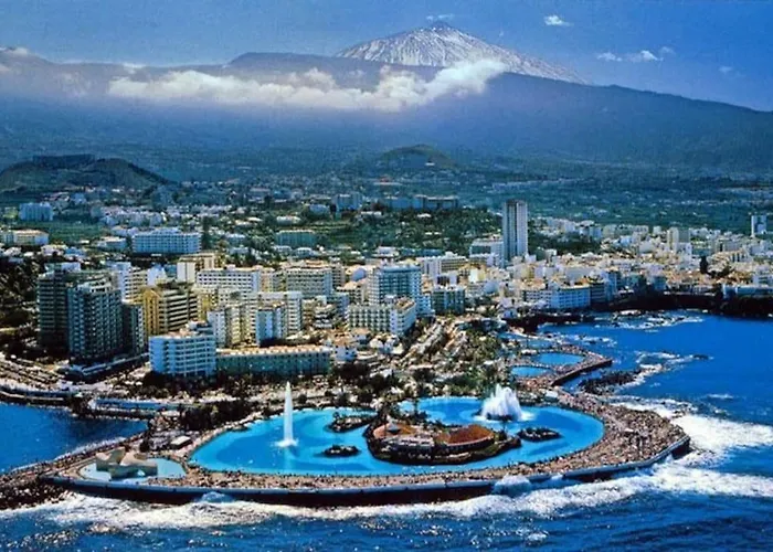 Cómodo Estudio Playa Jardin